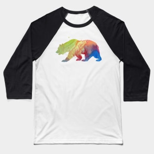 Bear Baseball T-Shirt